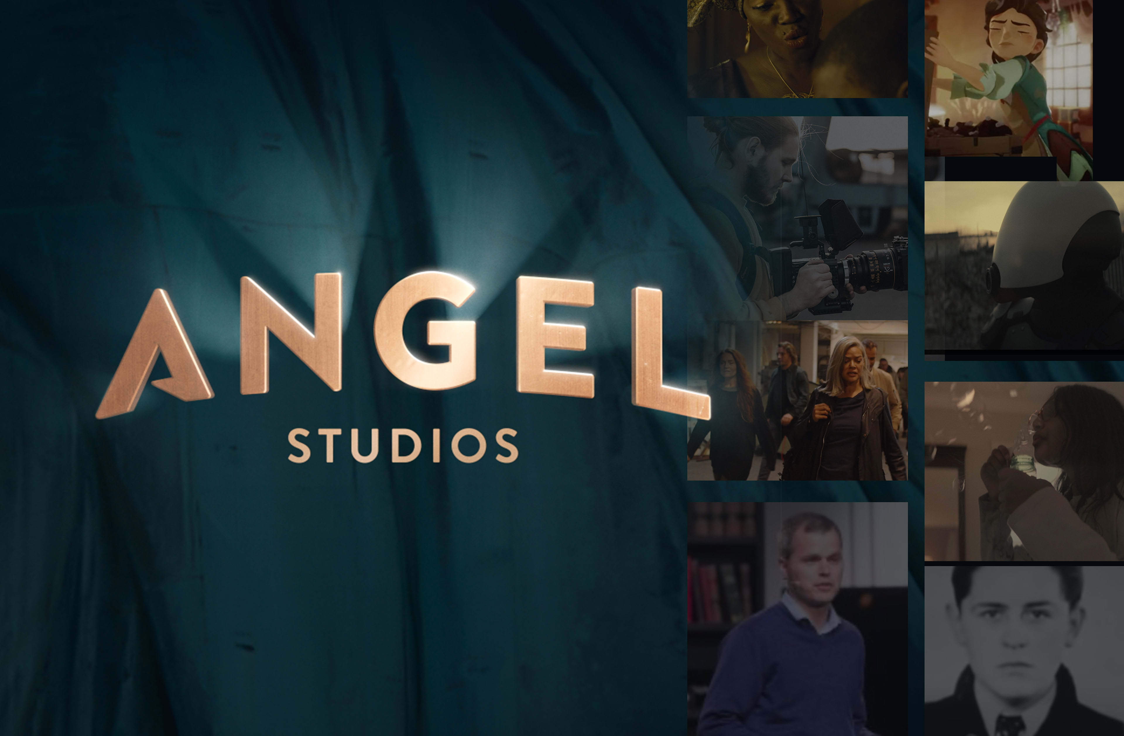 Angel Studios on the App Store