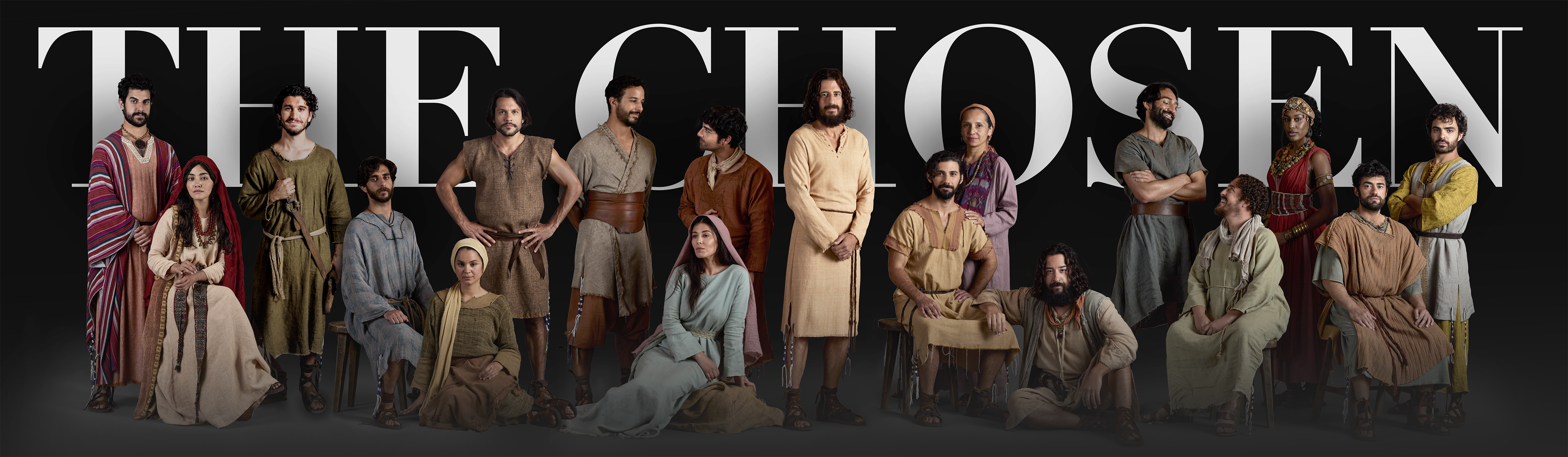 The Chosen tv series about Jesus now FREE til end of month