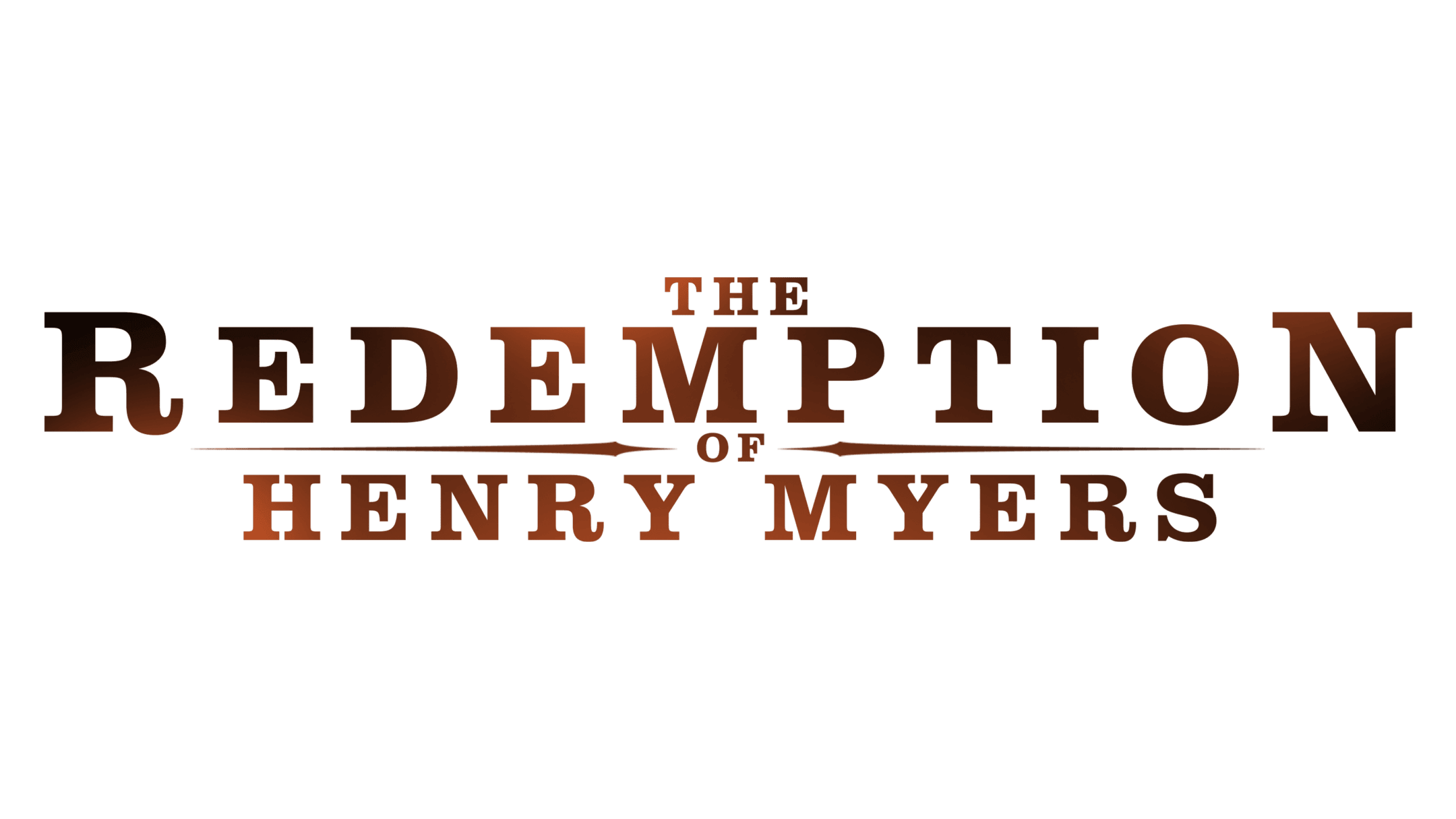 The Redemption of Henry Myers