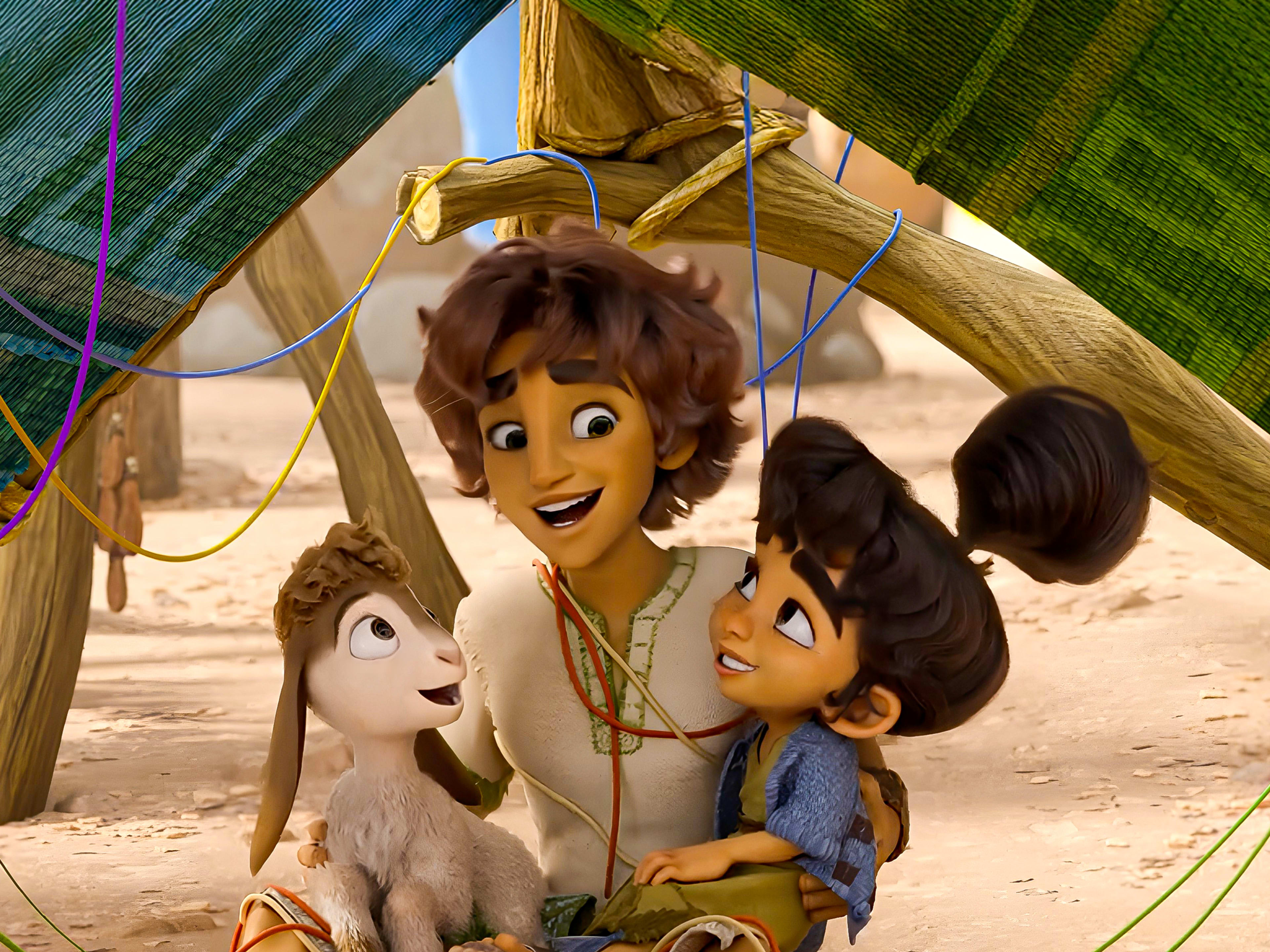 Die Hundebande in Paris – Reprodukt, image size:3840x2880