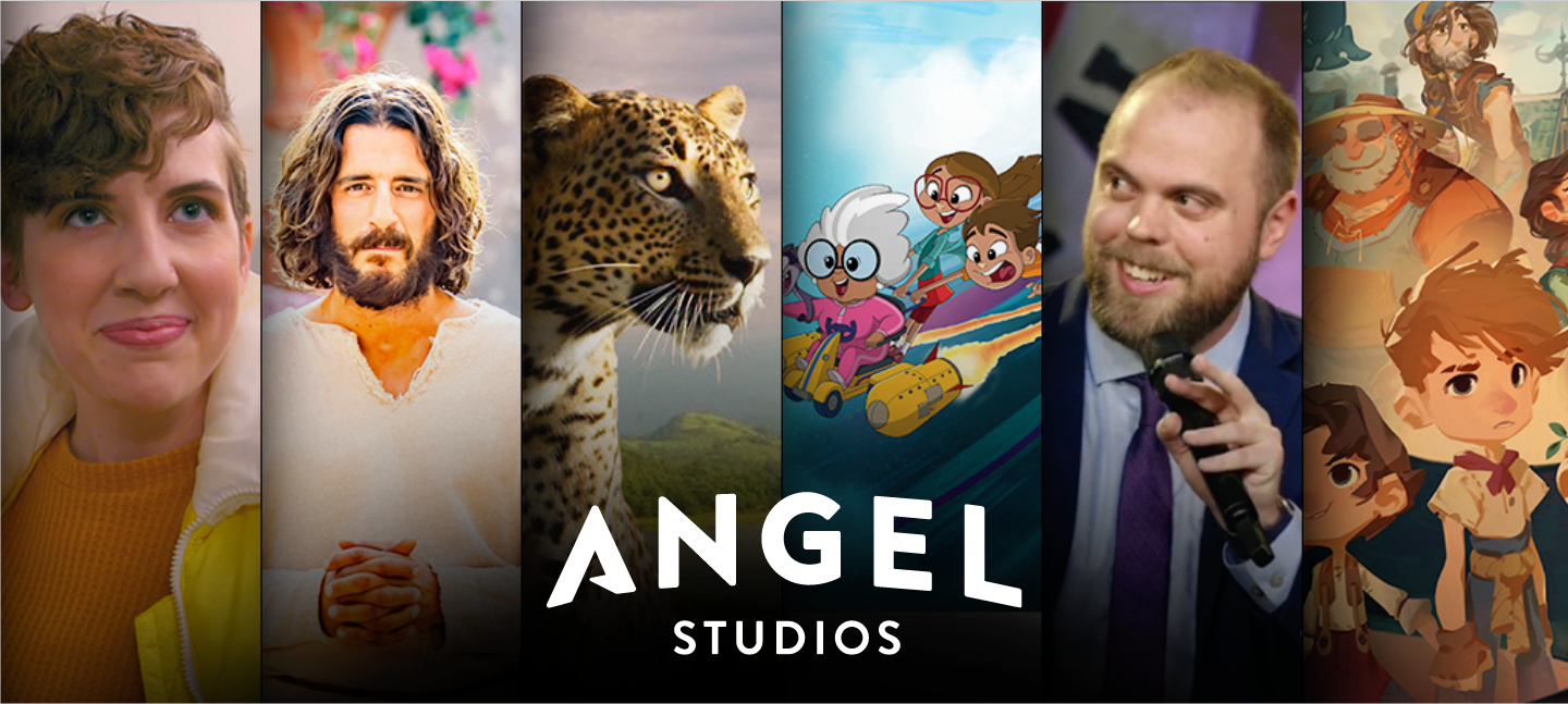 The Chosen Season 4 Trailer  Angel Studio, Release Date, Jesus