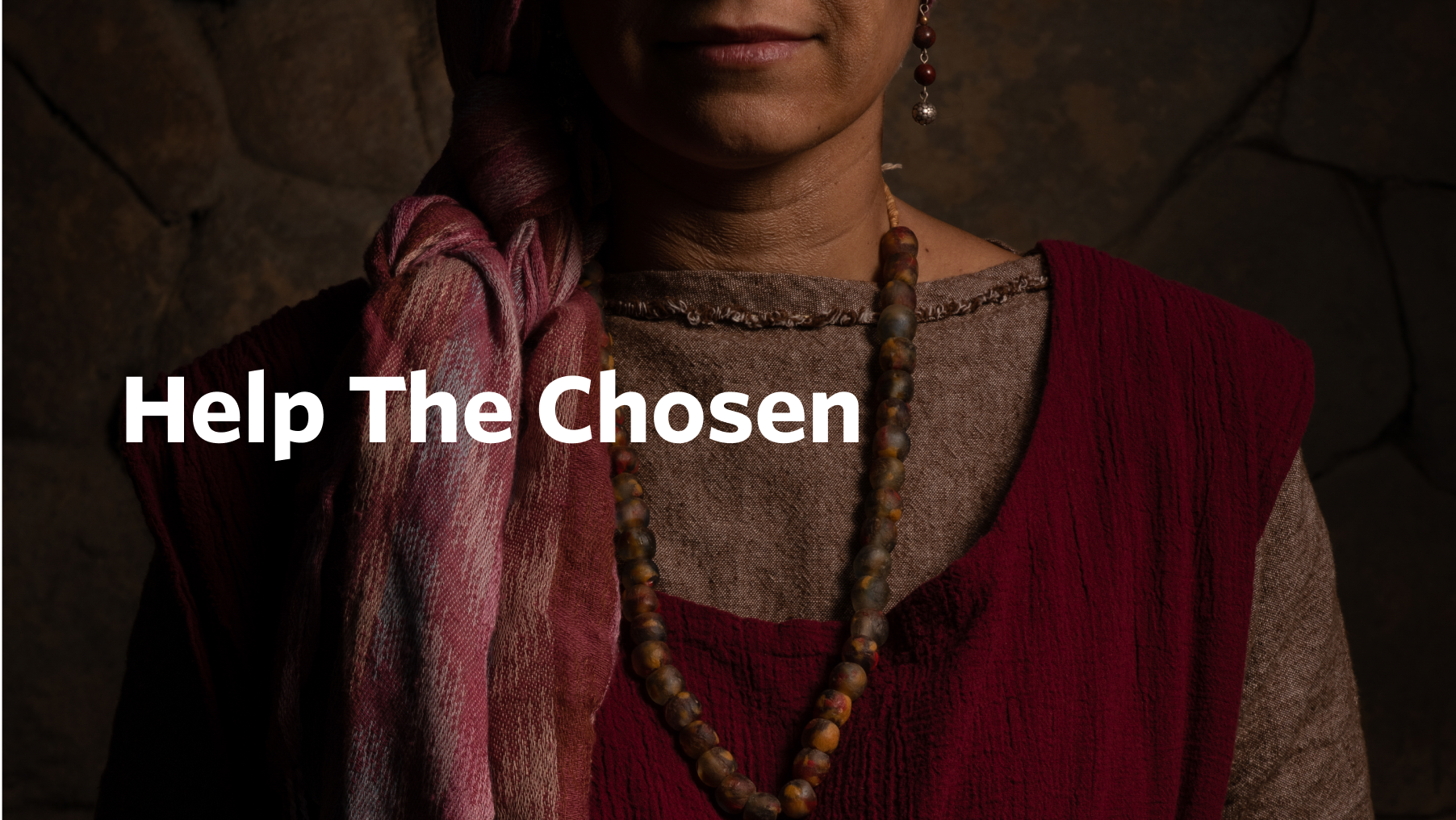 Watch The Chosen Season 2 Episode 6: Unlawful on Angel Studios