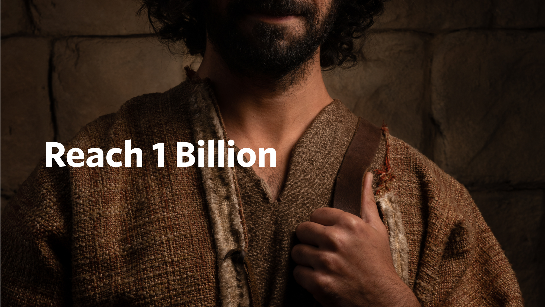 Is Netflix's 2023 series The Chosen One about Jesus?