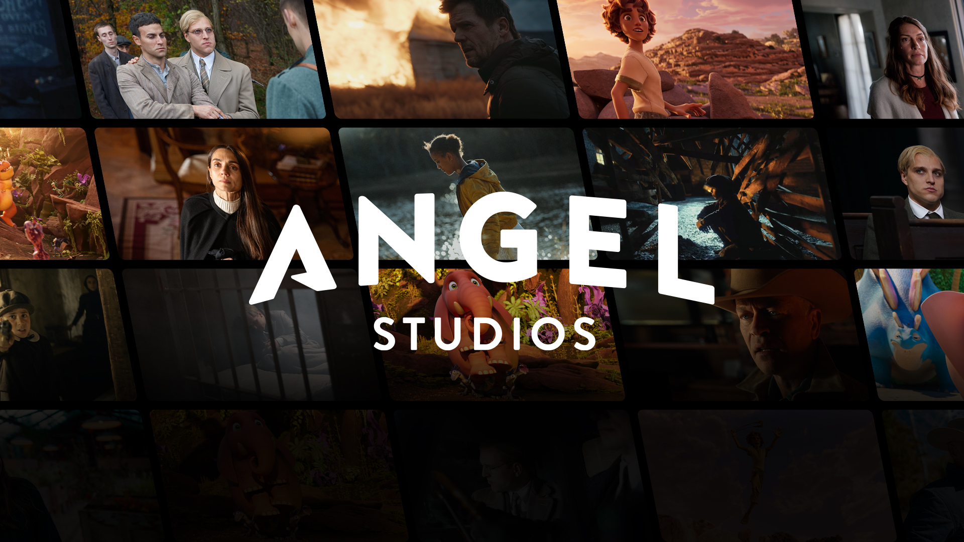Creating Stories that Amplify Light – Angel Studios Gift Factory