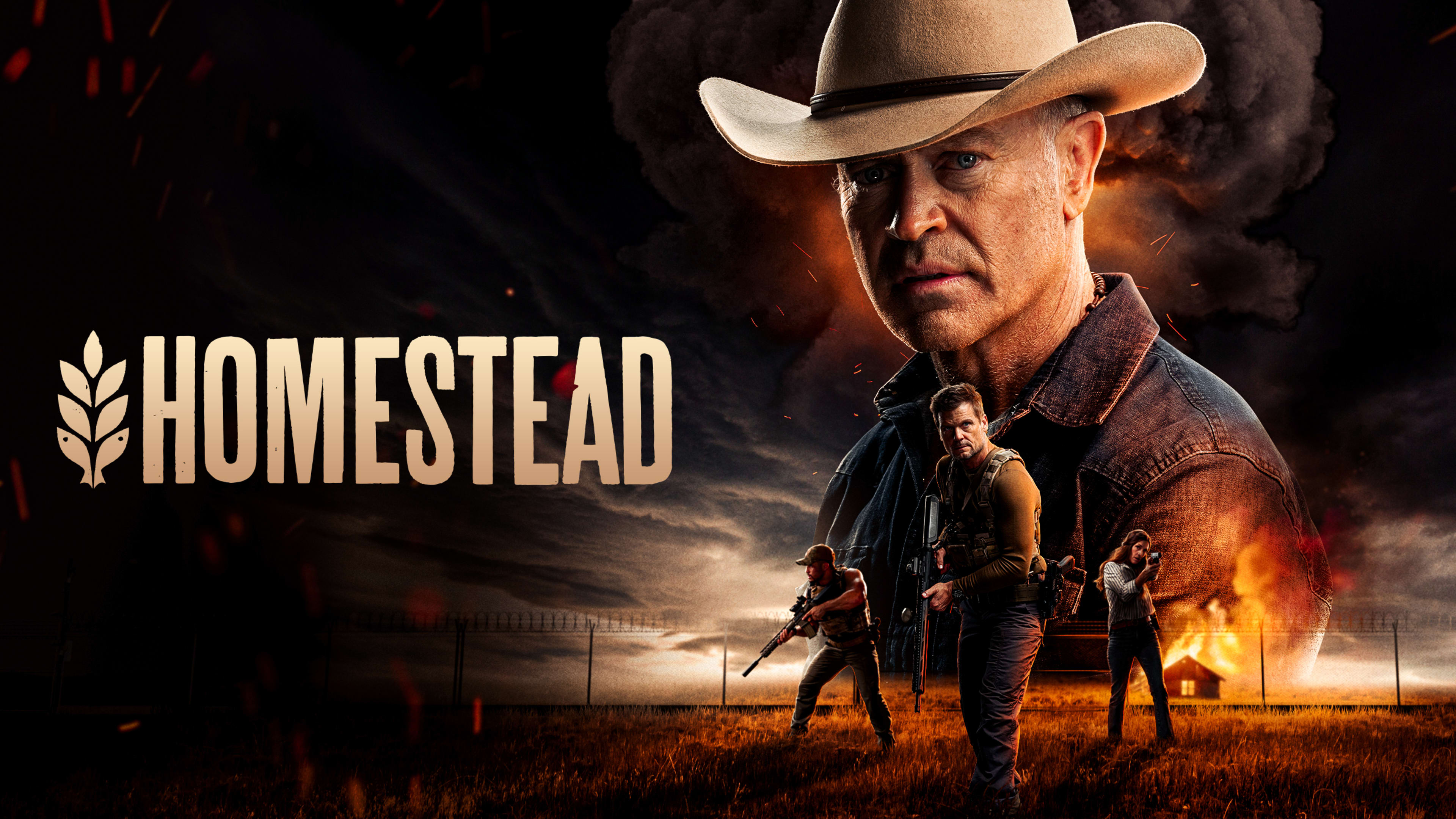 Where to Watch Homestead & Homestead: The Series | Angel Studios