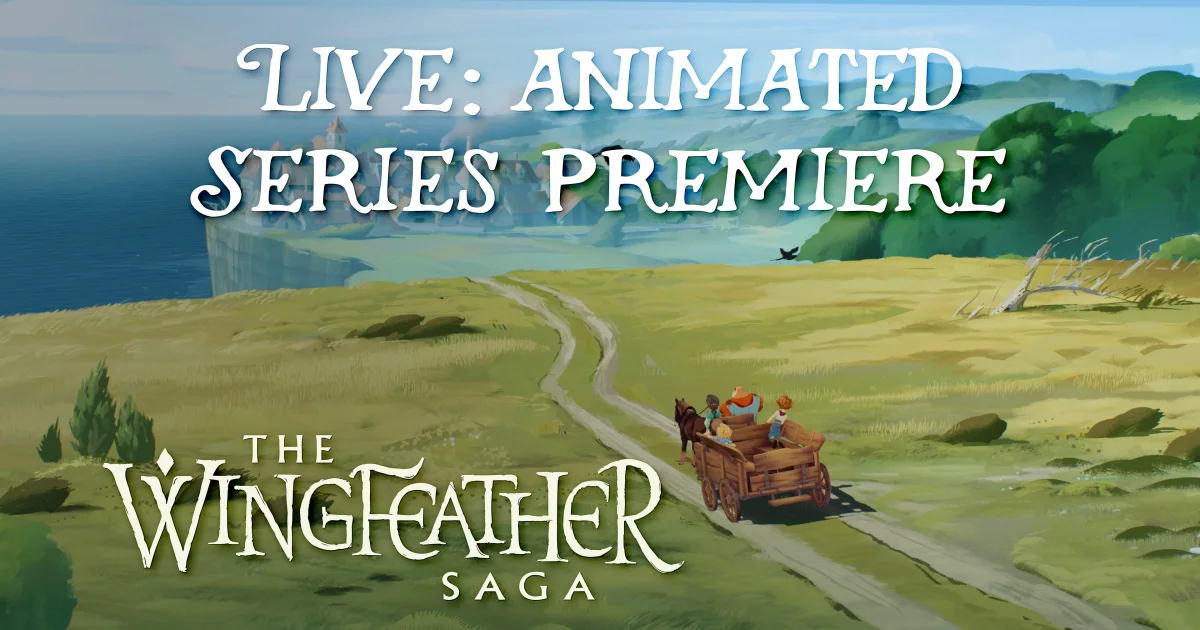 Monkey king movie Jackie Chan fans watch The Wingfeather Saga livestream