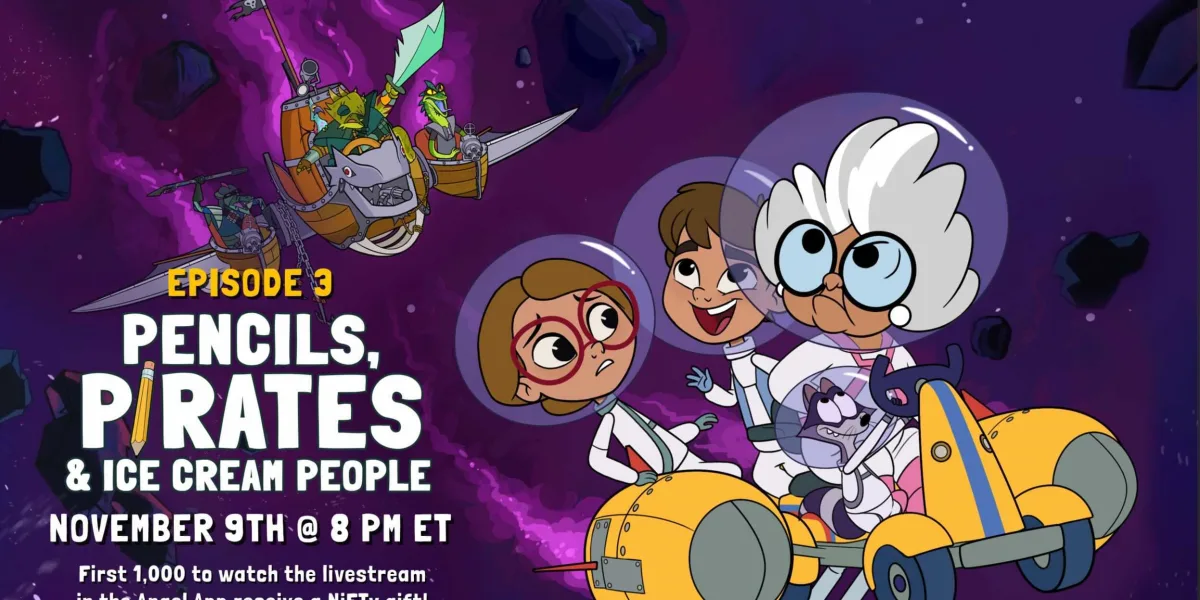 Tuttle Twins Livestream Episode 3 World Premiere