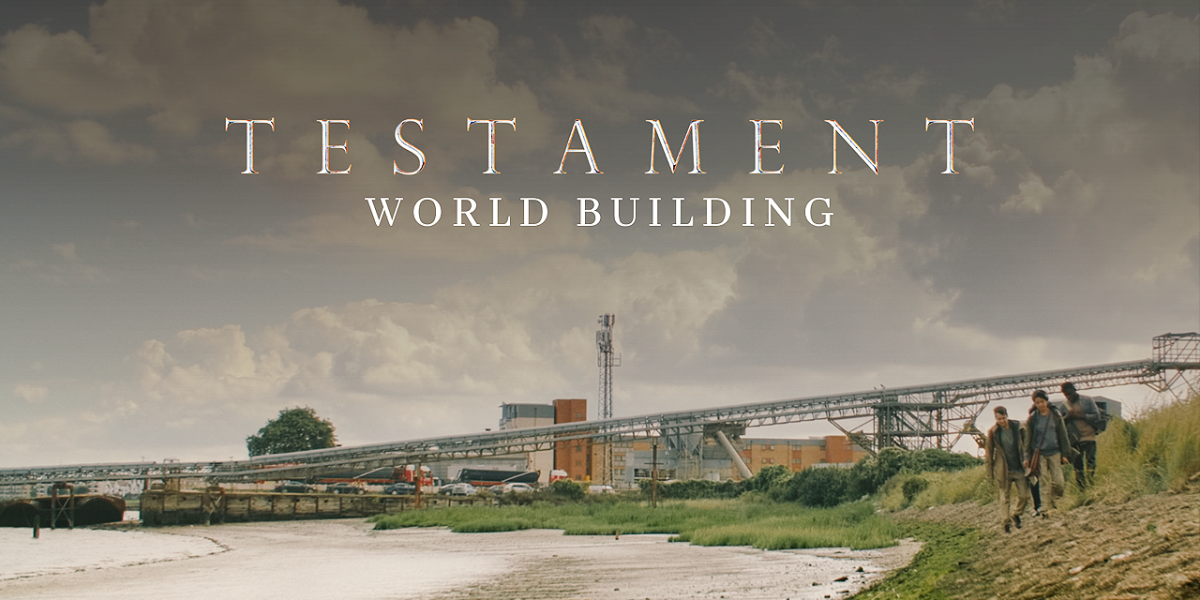 Stream For Your Consideration Testament // World Building on Angel Studios