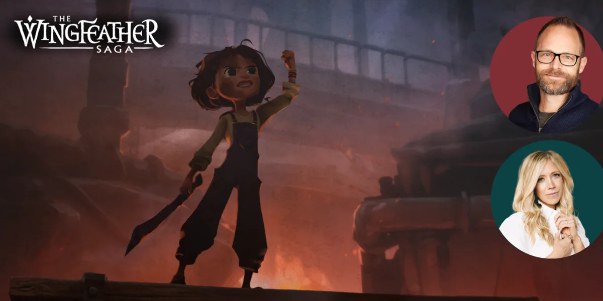 The Wingfeather Saga Livestream: Season 3 Breakdown with ...