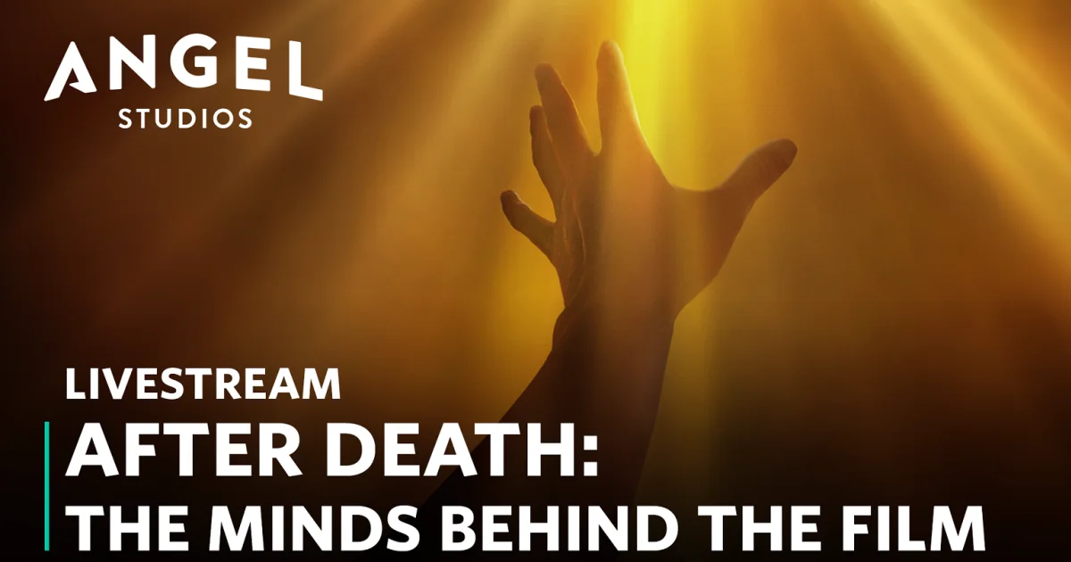 After Death Livestream After Death The Minds Behind the Film