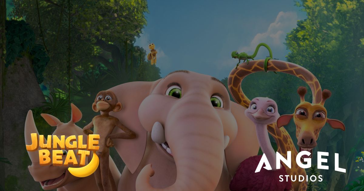 Jungle Beat Watch Online For Free Angel Studios