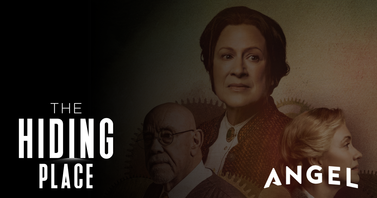 The Hiding Place | Now Streaming for Angel Guild Members