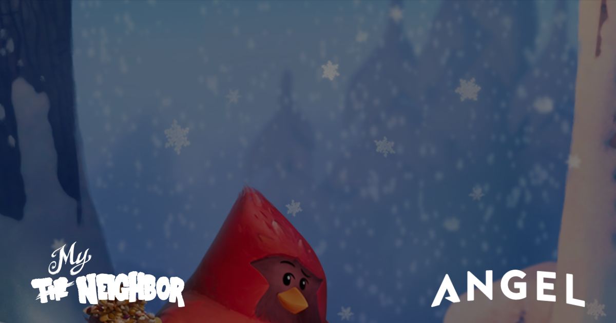 My Neighbor | Now Streaming for Angel Guild Members | Angel