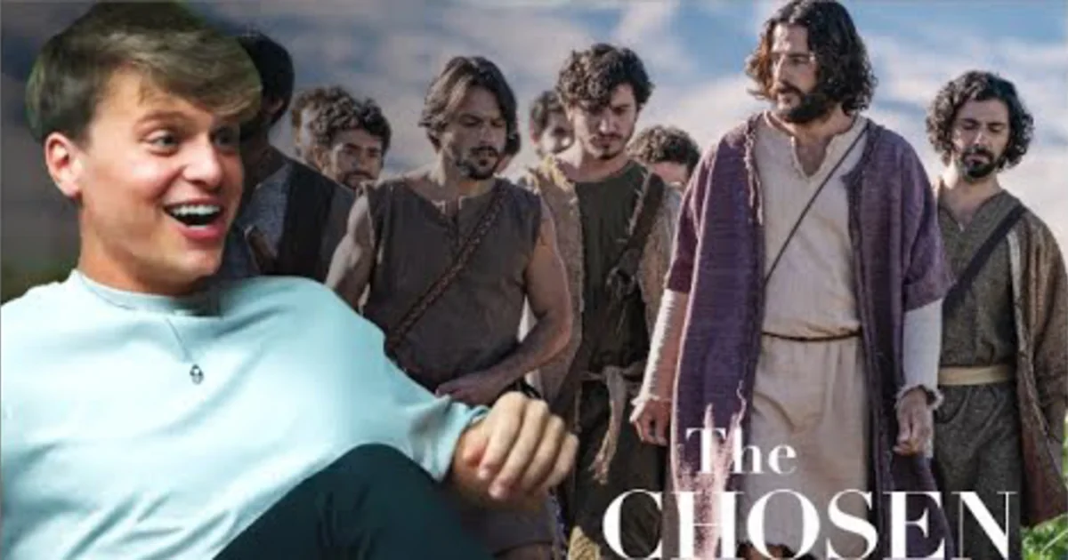 The Chosen Series  See the Videos & The Trailers with the Free