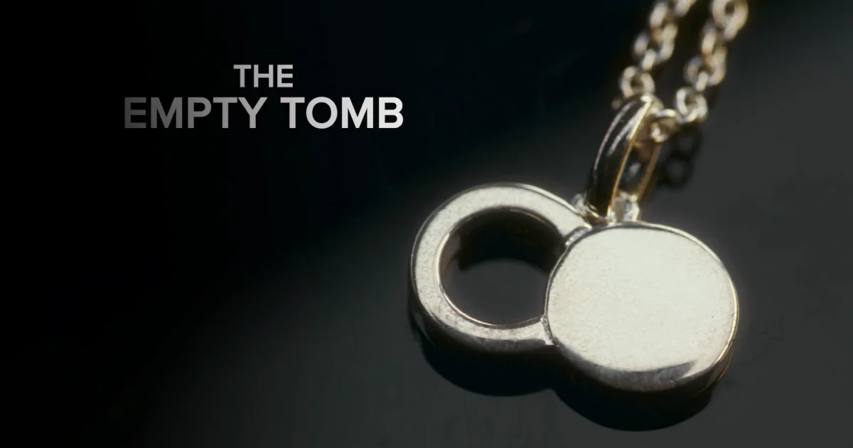 Watch The Shift The Empty Tomb Necklace on Angel Studios