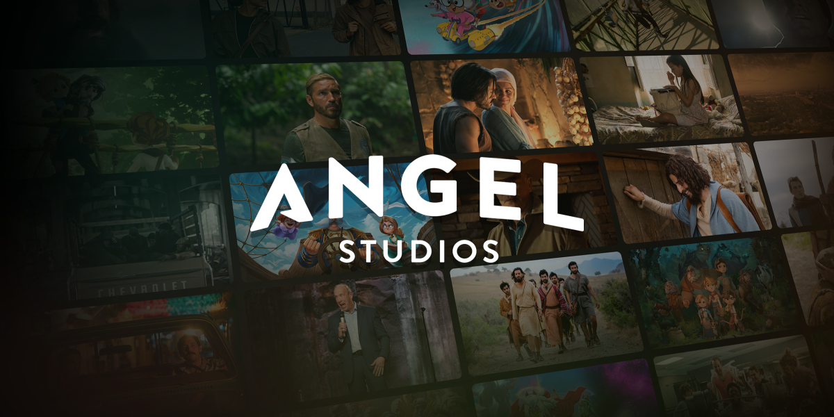 Full List of TV Shows On Angel Studios - Top 50