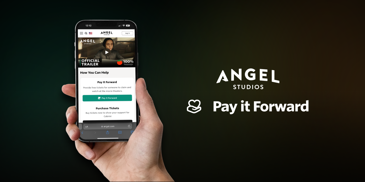 Pay it Forward Angel Studios