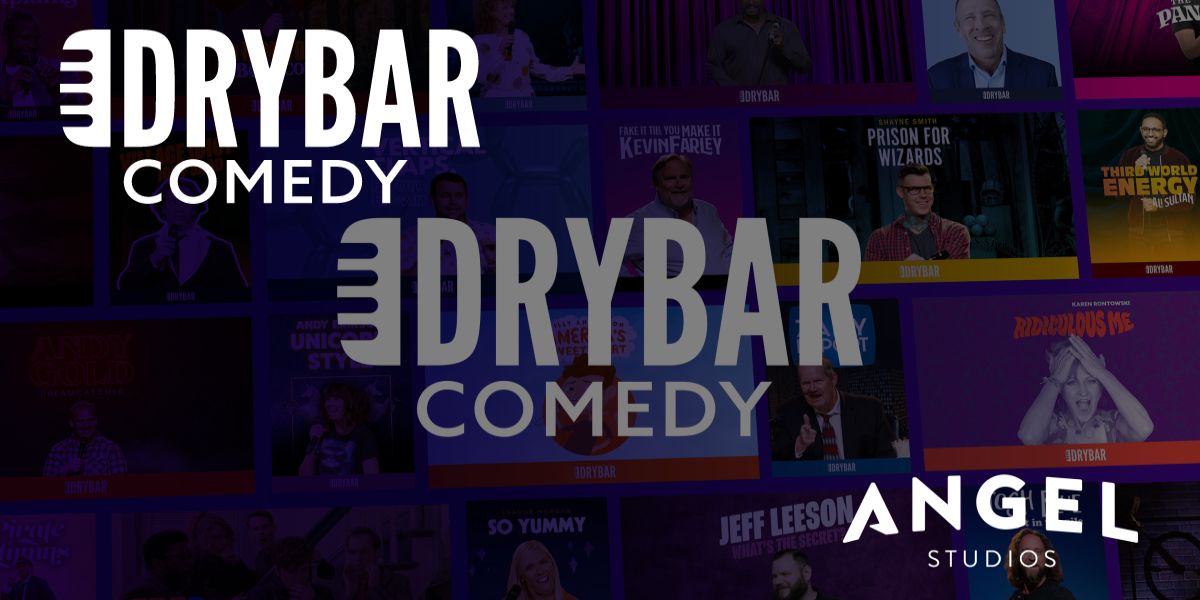 Stream Dry Bar Comedy Best of on Angel Studios