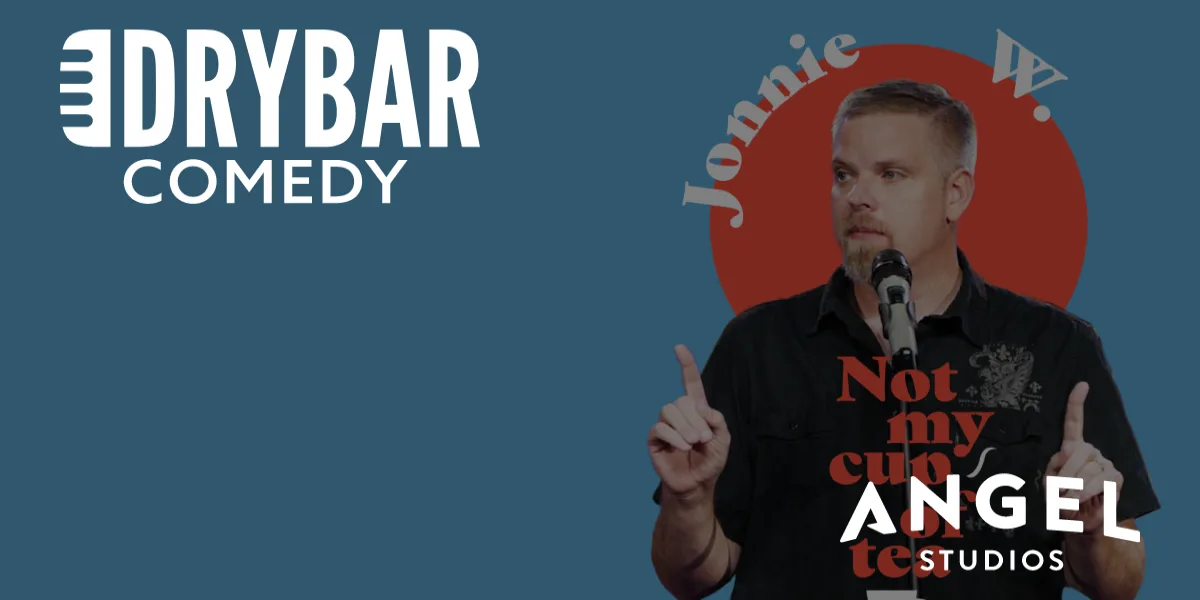 Watch Dry Bar Comedy Season 1 Episode 575 Jonnie W. Not My Cup of
