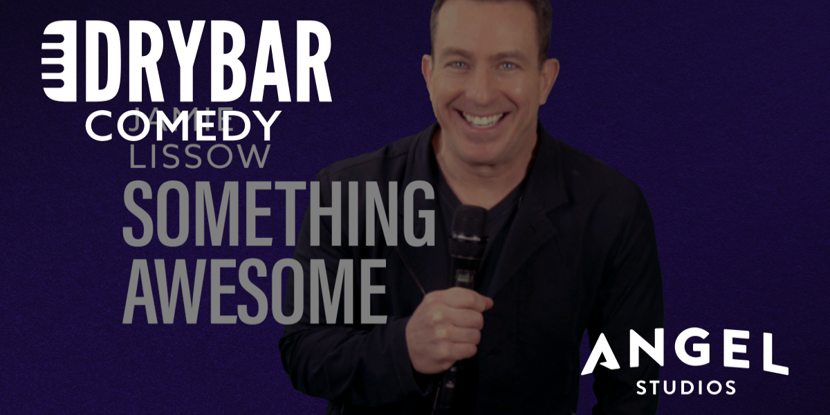 Watch Dry Bar Comedy Season 1 Episode 29 Jamie Lissow Something