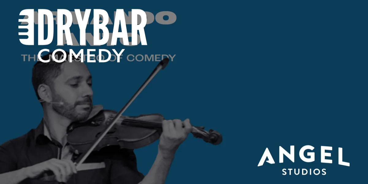 Watch Dry Bar Comedy Season 1 Episode 640: Armando Anto - The Maestro