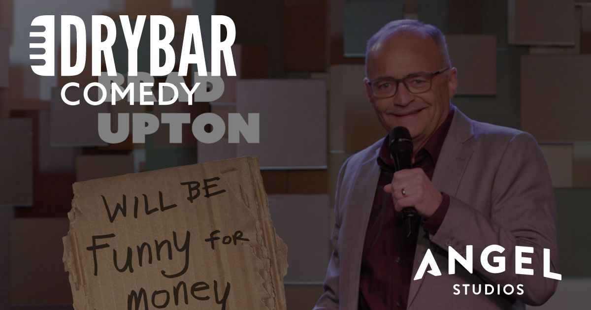 Watch Dry Bar Comedy Season 1 Episode 2 Brad Upton Will Be Funny For