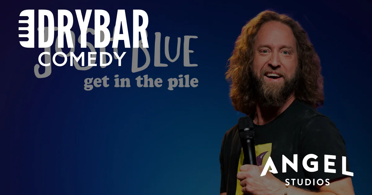 Josh Blue - Get In The Pile