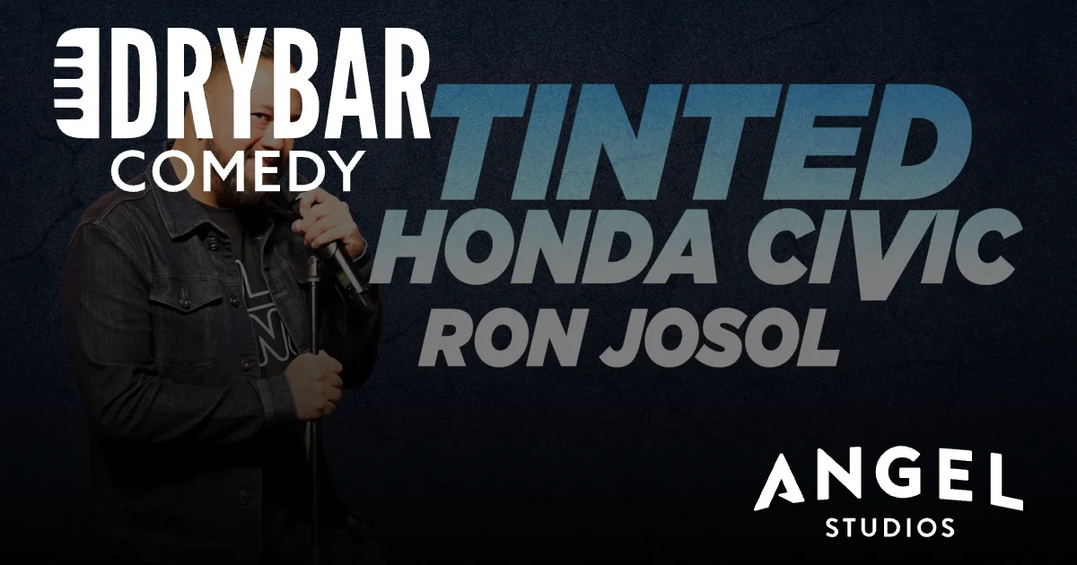 Watch Dry Bar Comedy on Angel Studios