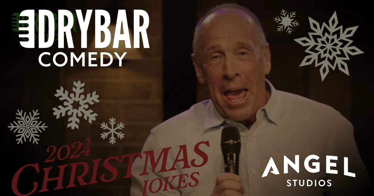 Watch Christmas Jokes 2024 on Angel Studios