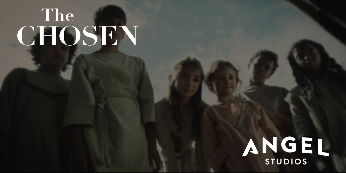 Watch The Chosen Season 1 Episode