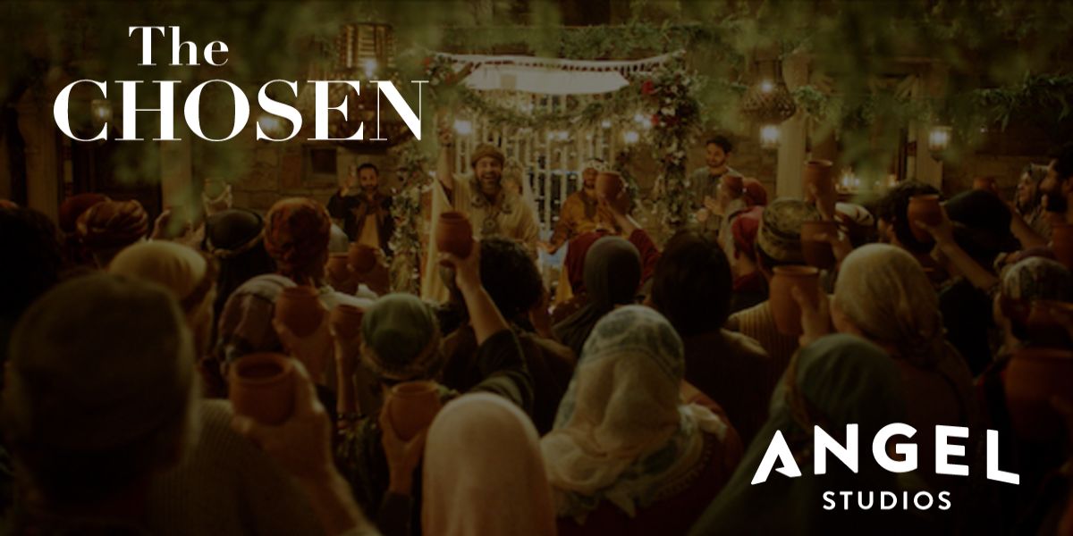 Watch The Chosen Season 1 Episode 5 The Wedding Gift on Angel Studios