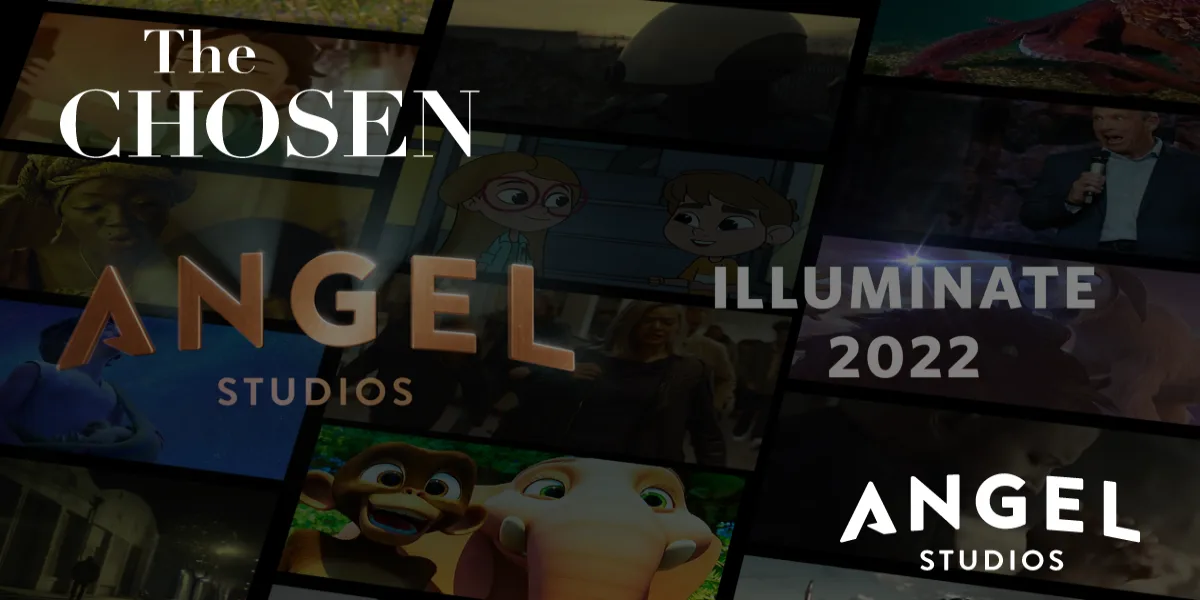 Watch The Chosen Illuminate 2022 on Angel Studios