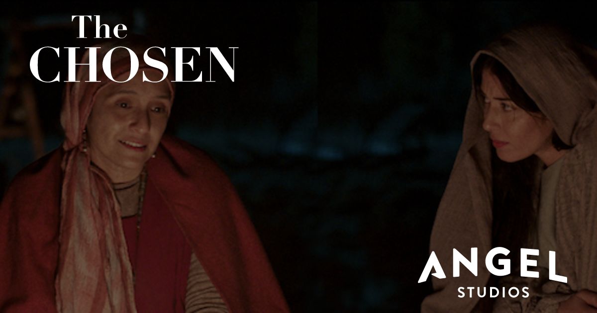chosen season 2 where to watch