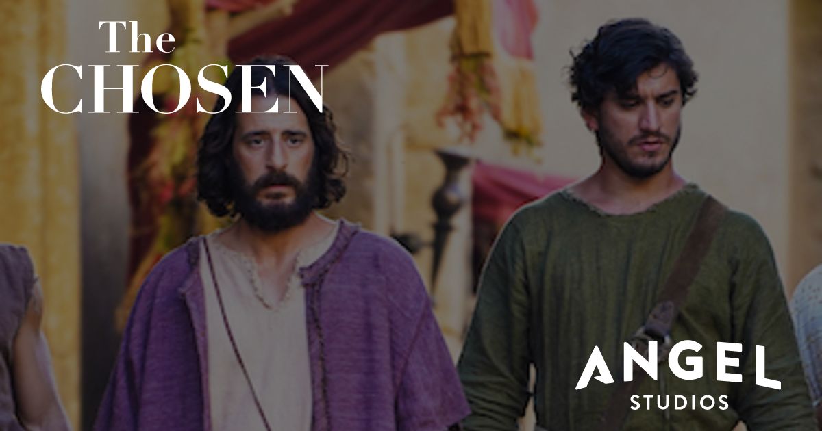 Watch The Chosen Season 2 Episode 4 The Perfect Opportunity on Angel