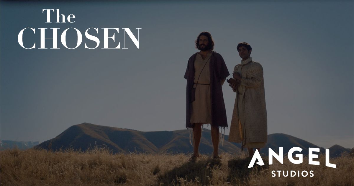 Watch The Chosen Official Season 2 Trailer on Angel Studios