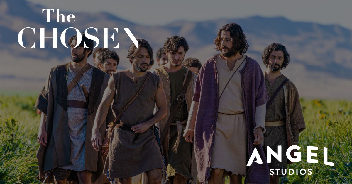 Watch The Chosen Online For Free Angel Studios