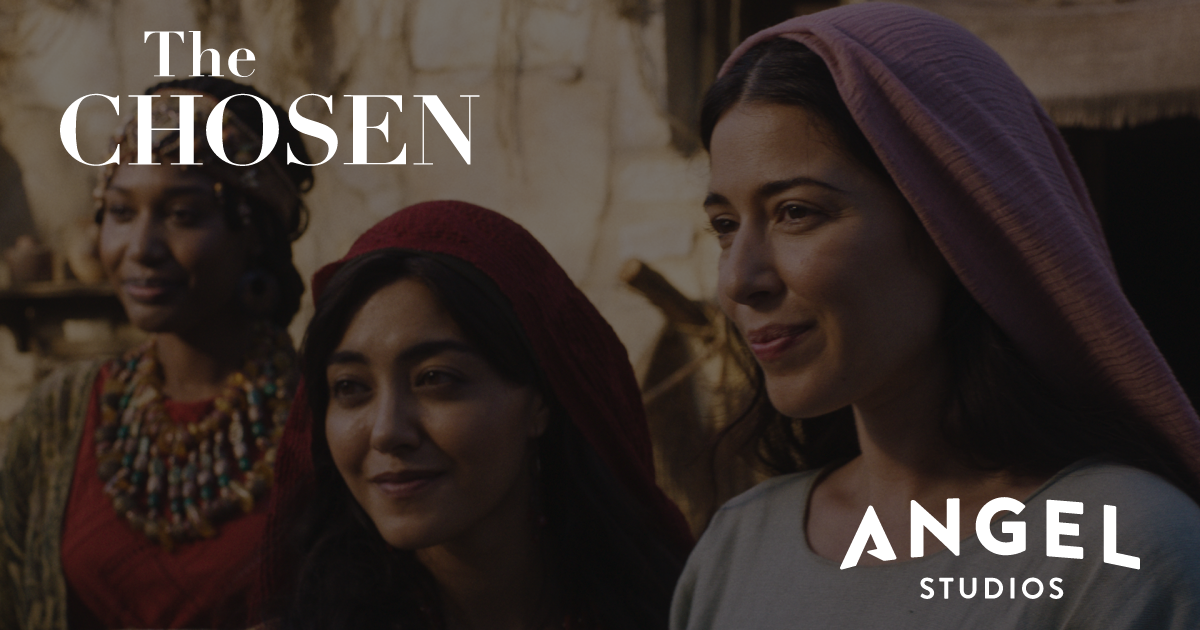 Watch The Chosen Season 3 Episode 1 on Angel Studios