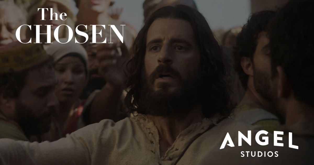 Watch The Chosen Season 3, Episode 5: Clean, Part 2 on Angel Studios