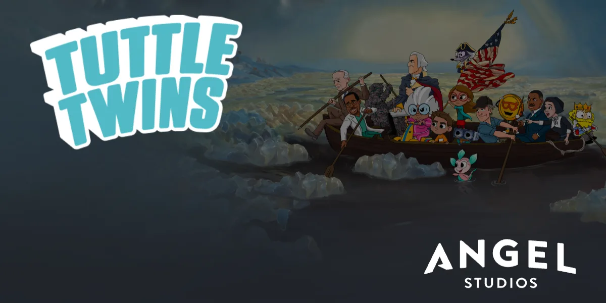 Tuttle Twins | Watch Online For Free - Angel Studios