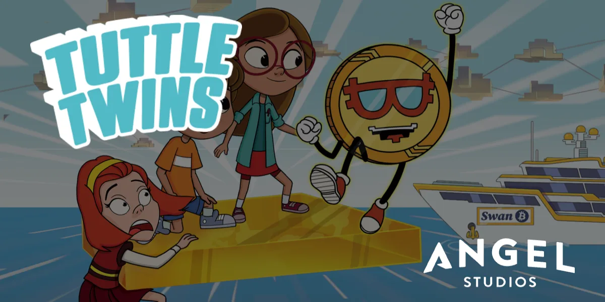 Watch Tuttle Twins Season 3 Episode 5 A Bitcoin Bash Corrupted Cash Watch Tuttle Twins Season 3 Episode 5 A Bitcoin Bash Corrupted Cash
