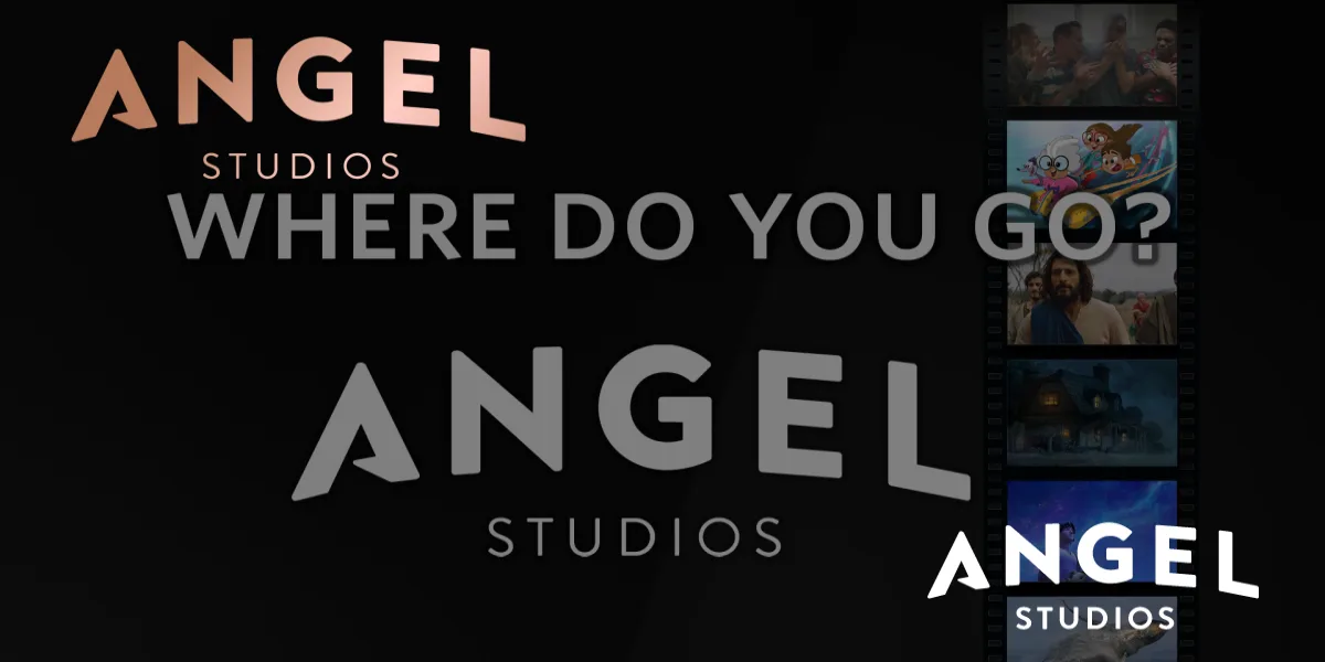 Full List of TV Shows On Angel Studios - Top 50