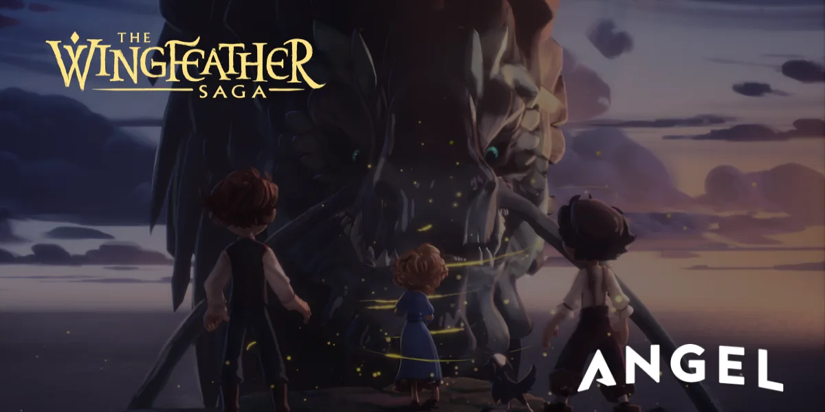 Watch The Wingfeather Saga S1E1: Leeli & The Sea Dragon S...