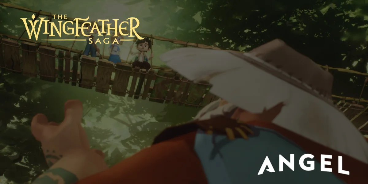 Watch The Wingfeather Saga S1E4: Escape to Peet’s Castle ...