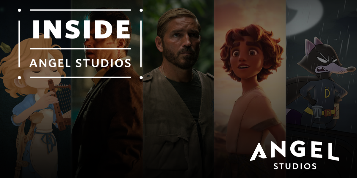 Pay it Forward for Inside Angel Studios on Angel Studios