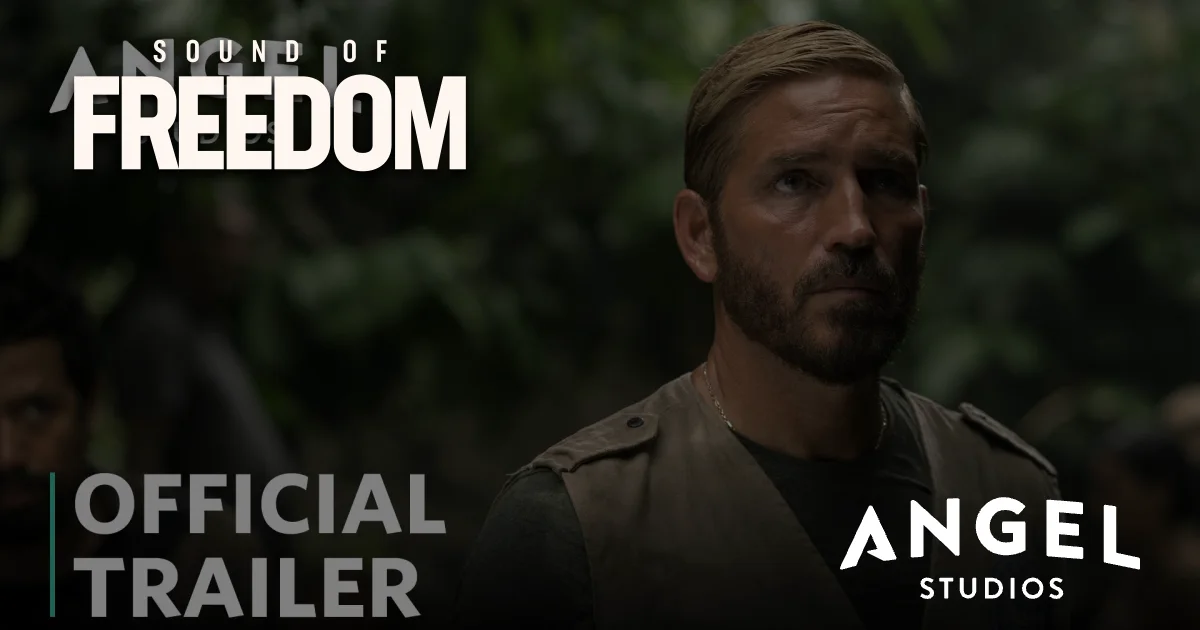 Watch Sound of Freedom: Sound of Freedom | Official Trailer 2 - Hero on - How Do I Watch The Movie The Sound Of Freedom