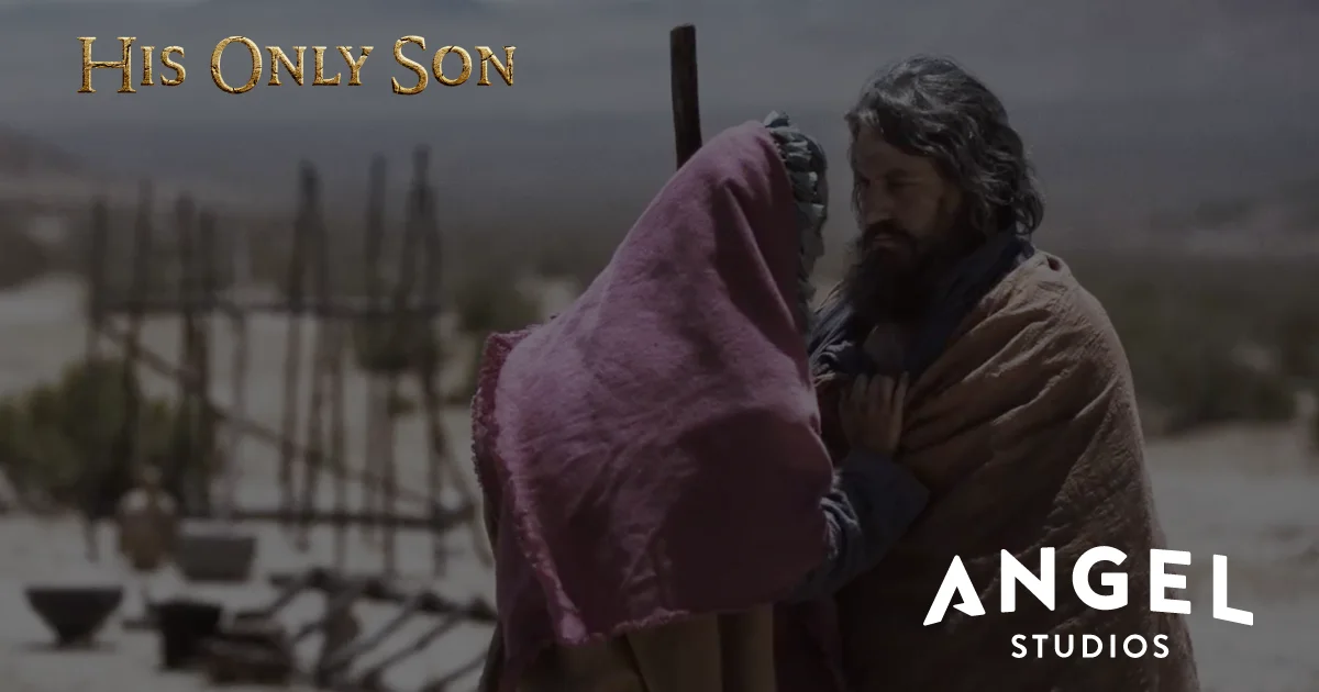 Watch His Only Son Official Trailer on Angel Studios