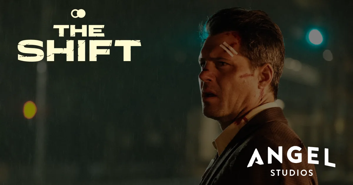 Watch The Shift on Angel Studios