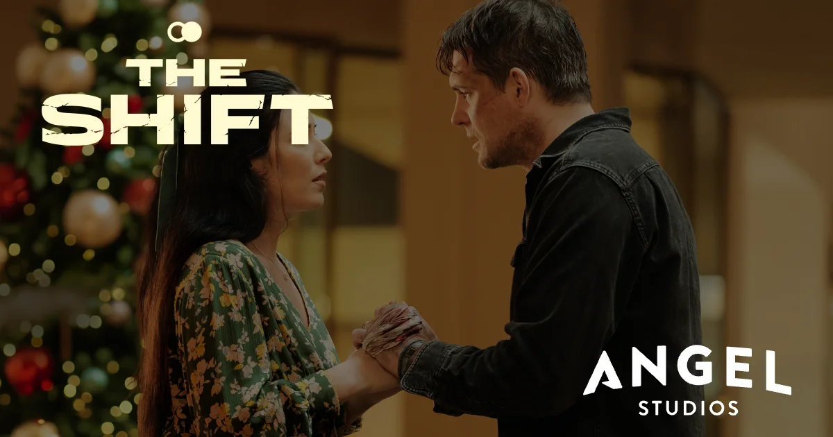 Watch The Shift Christmas Trailer + SNEAK PEEK on Angel Studios