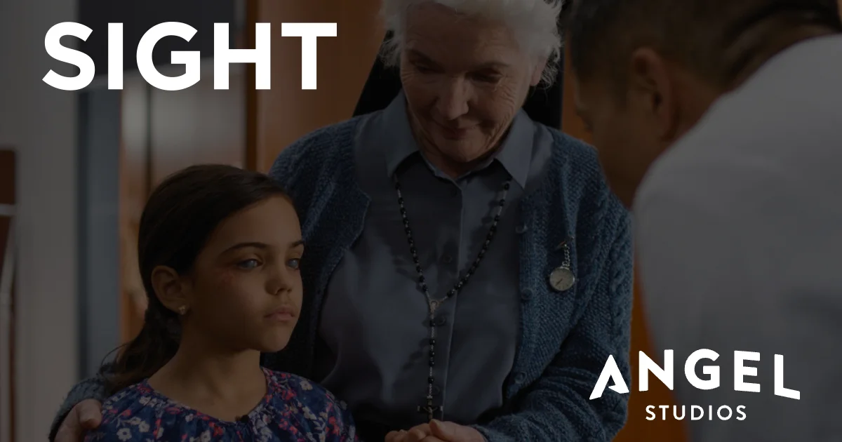 Sight: Extended Sneak Preview on Angel Studios