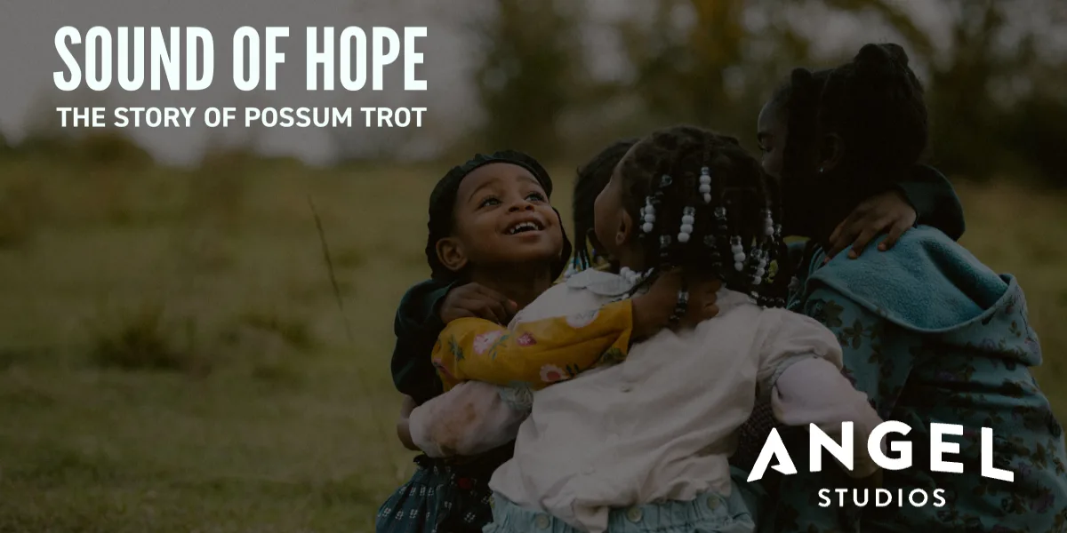 Sound of Hope The Story of Possum Trot Partnership Assets Angel Studios